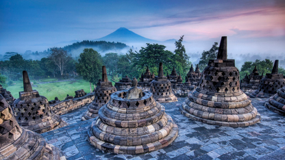 INDONESIA BACKPACKING TOUR (9 NIGHTS & 10 DAYS )