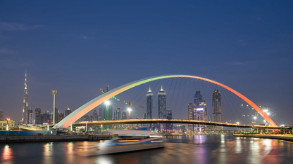 DUBAI CRUISE & MARINA EXPERIENCE (5N/6D) – LUXURY ON WATER