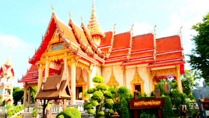 THAILAND HONEYMOON GETAWAY (5N/6D)