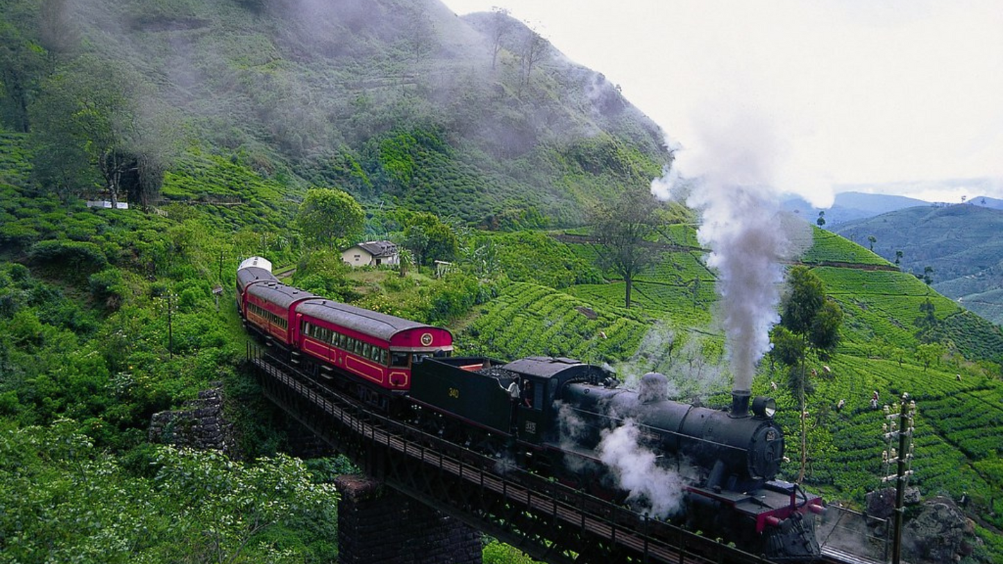 ELLA & NUWARA ELIYA HILL COUNTRY TOUR (4N/5D)