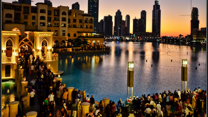 DUBAI & ABU DHABI EXPLORER 5 NIGHTS & 6 DAYS – DISCOVER THE BEST OF THE UAE