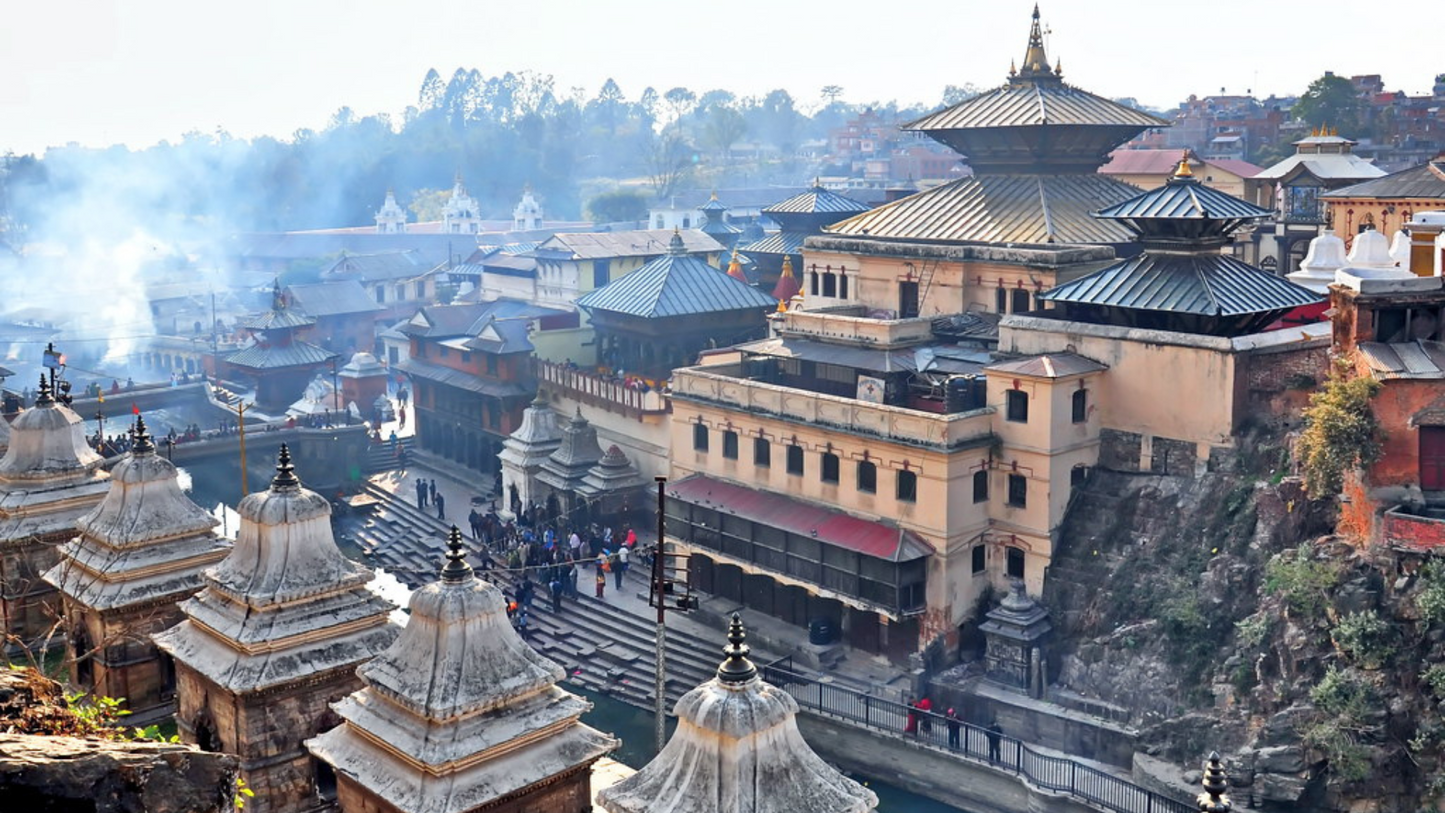 KATHMANDU – POKHARA – NAGARKOT (06 NIGHTS / 07 DAYS)
