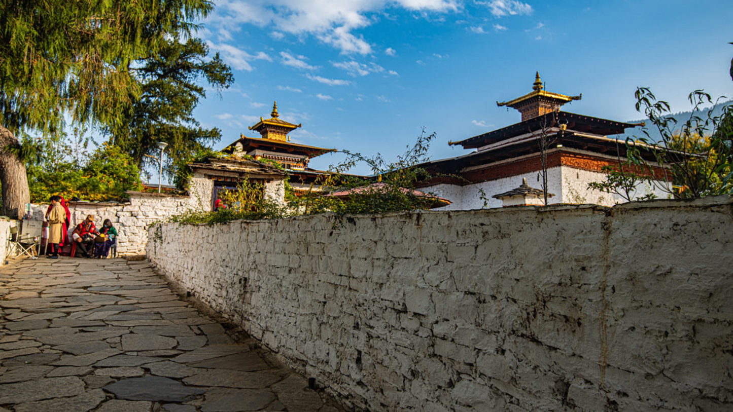 BHUTAN HONEYMOON SPECIAL (05 NIGHTS/06 DAYS)