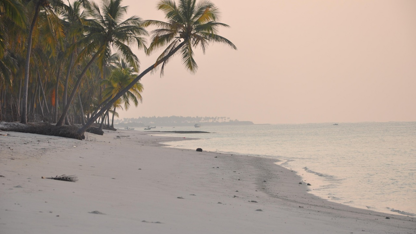 RELAX & REJUVENATE IN LAKSHADWEEP 2 NIGHTS & 3 DAYS