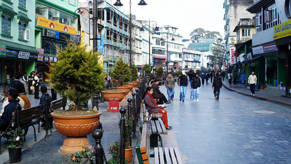 MYSTICAL DARJEELING & GANGTOK TOUR 4 NIGHTS & 5 DAYS