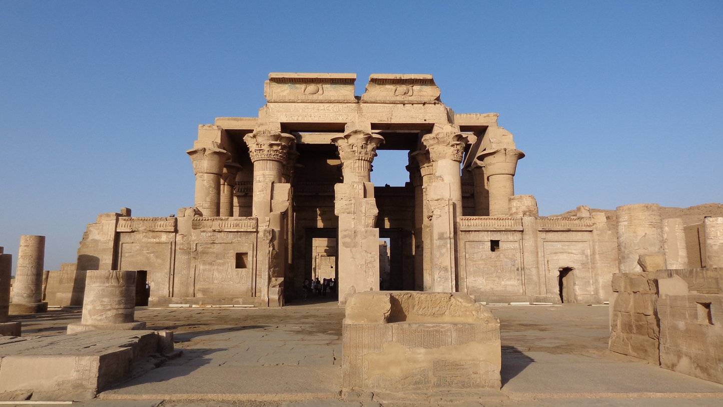 8D/7N- THE LAND OF THE PHARAOHS