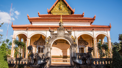 SCENIC CAMBODIA ROAD TRIP (6N/7D)