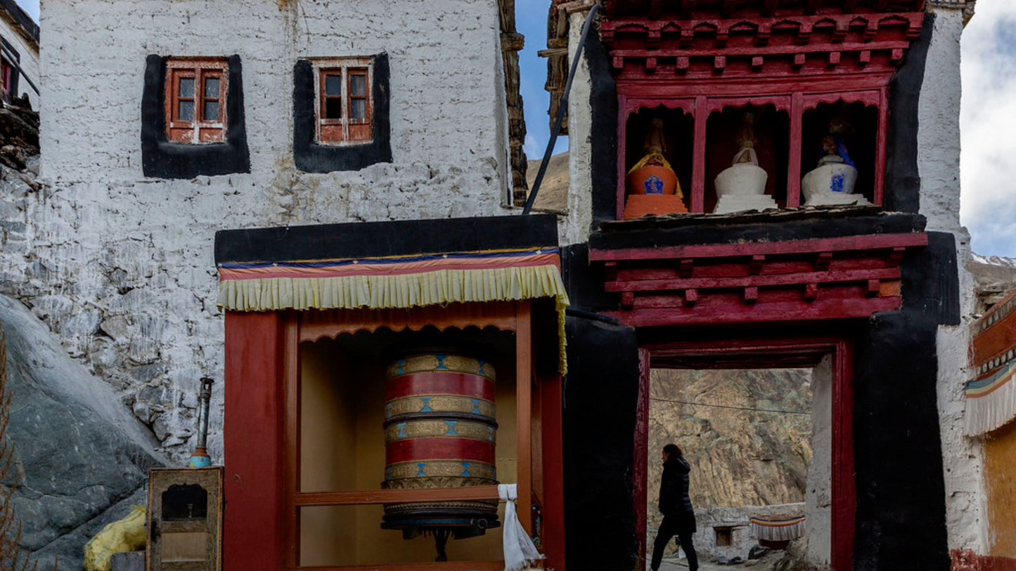 LEH LADAKH HIGHLIGHTS 4 NIGHTS & 5 DAYS