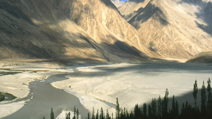 NUBRA VALLEY & PANGONG LAKE TOUR 5 NIGHTS & 6 DAYS