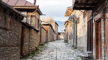 SHEKI & LAHIJ OLD WORLD TOUR (04 NIGHTS & 05 DAYS )