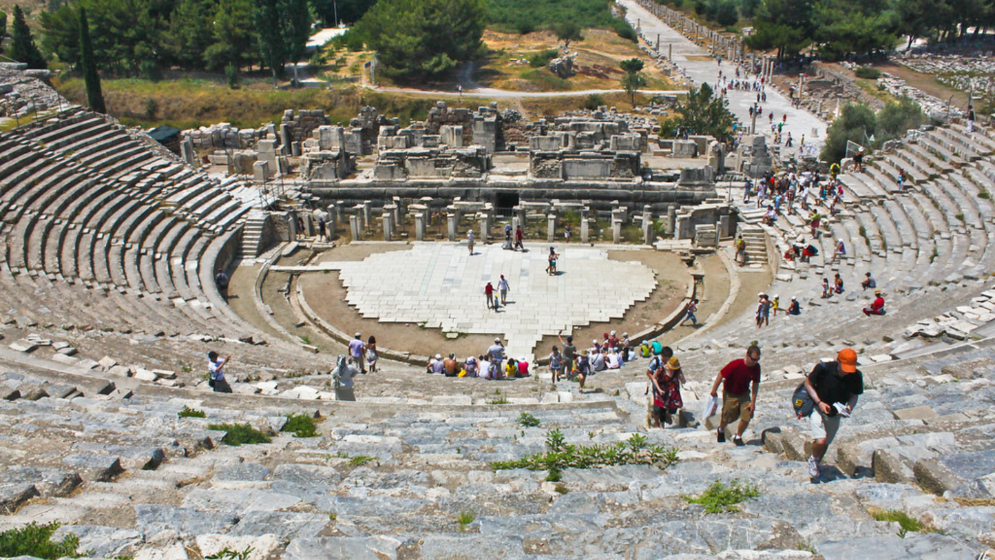 TURKISH DELIGHT CULTURAL TOUR – 4 NIGHTS / 5 DAYS