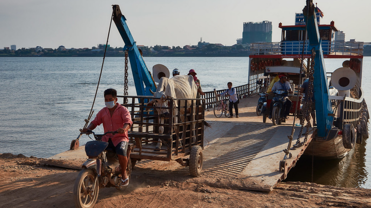 CAMBODIA CRUISE & MEKONG RIVER TOUR (6N/7D)