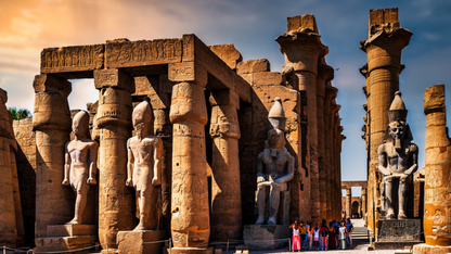 EGYPT & JORDAN COMBO TOUR (09 NIGHTS/10 DAYS)