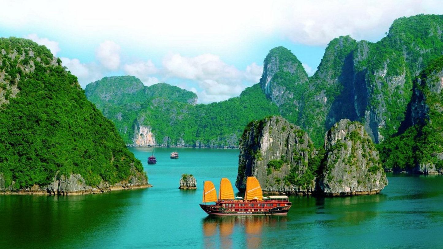 VIETNAM HONEYMOON GETAWAY (6N/7D)