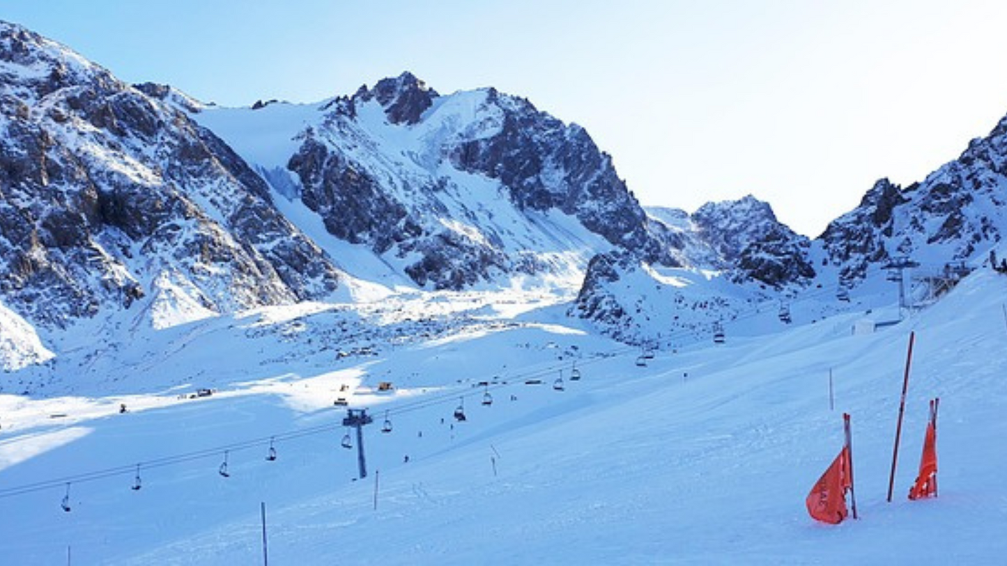 ROMANTIC KAZAKHSTAN HONEYMOON (5N/6D)