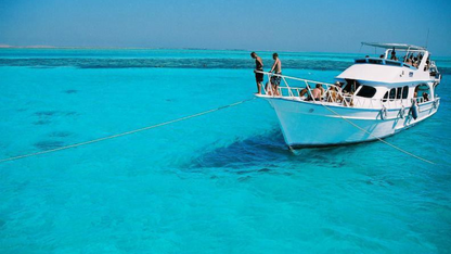 RED SEA BEACH ESCAPE – HURGHADA OR SHARM EL SHEIKH(04 NIGHTS/05 DAYS)