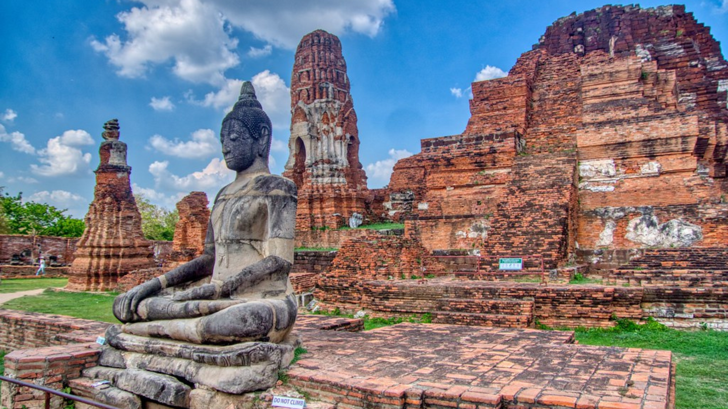 GRAND THAILAND EXPLORER (10N/11D)
