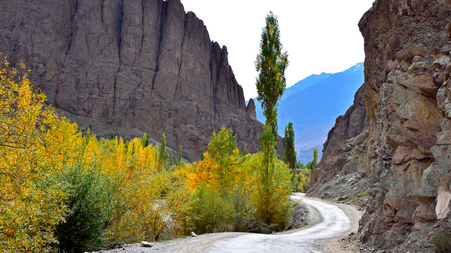 LEH & KARGIL WAR MEMORIAL TOUR 4 NIGHTS & 5 DAYS