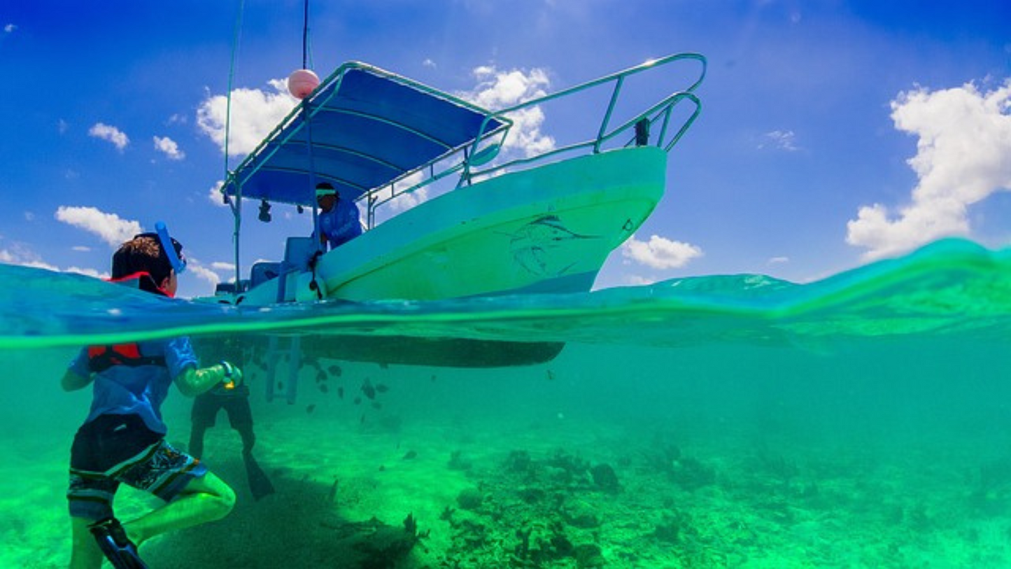 MARINE ADVENTURE LAKSHADWEEP 4 NIGHTS & 5 DAYS