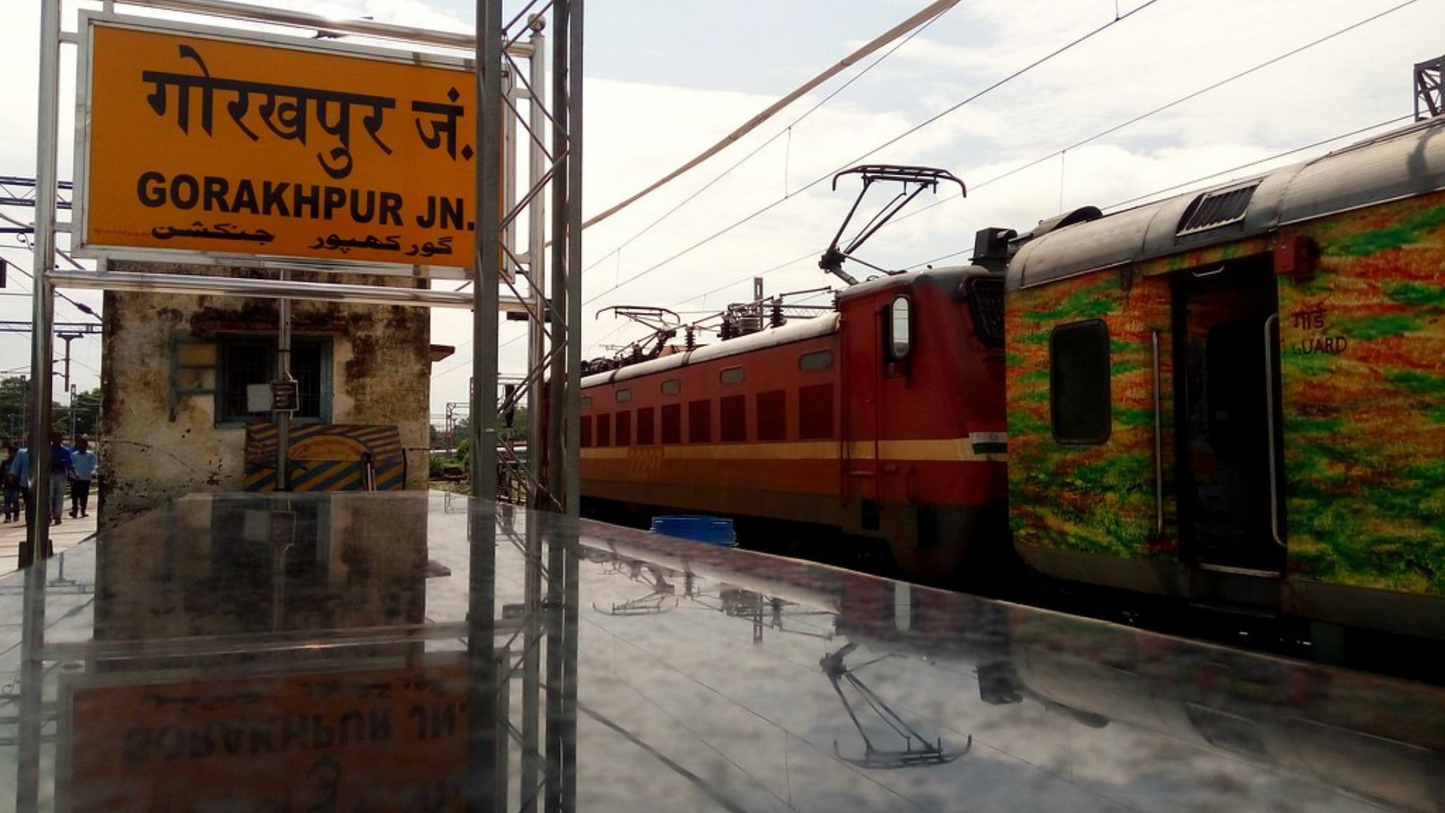 GORAKHPUR & KUSHINAGAR BUDDHIST TOUR 2 NIGHTS & 3 DAYS