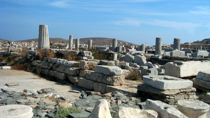 GREEK ISLAND ESCAPE (06 NIGHTS & 07 DAYS )