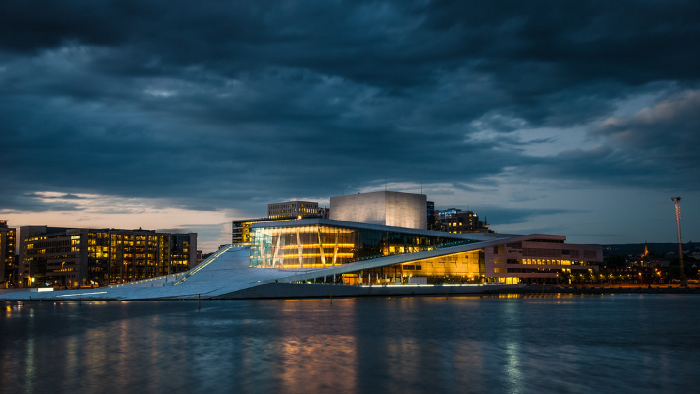 SCANDINAVIAN SPLENDOR (04 NIGHTS  / 05 DAYS )
