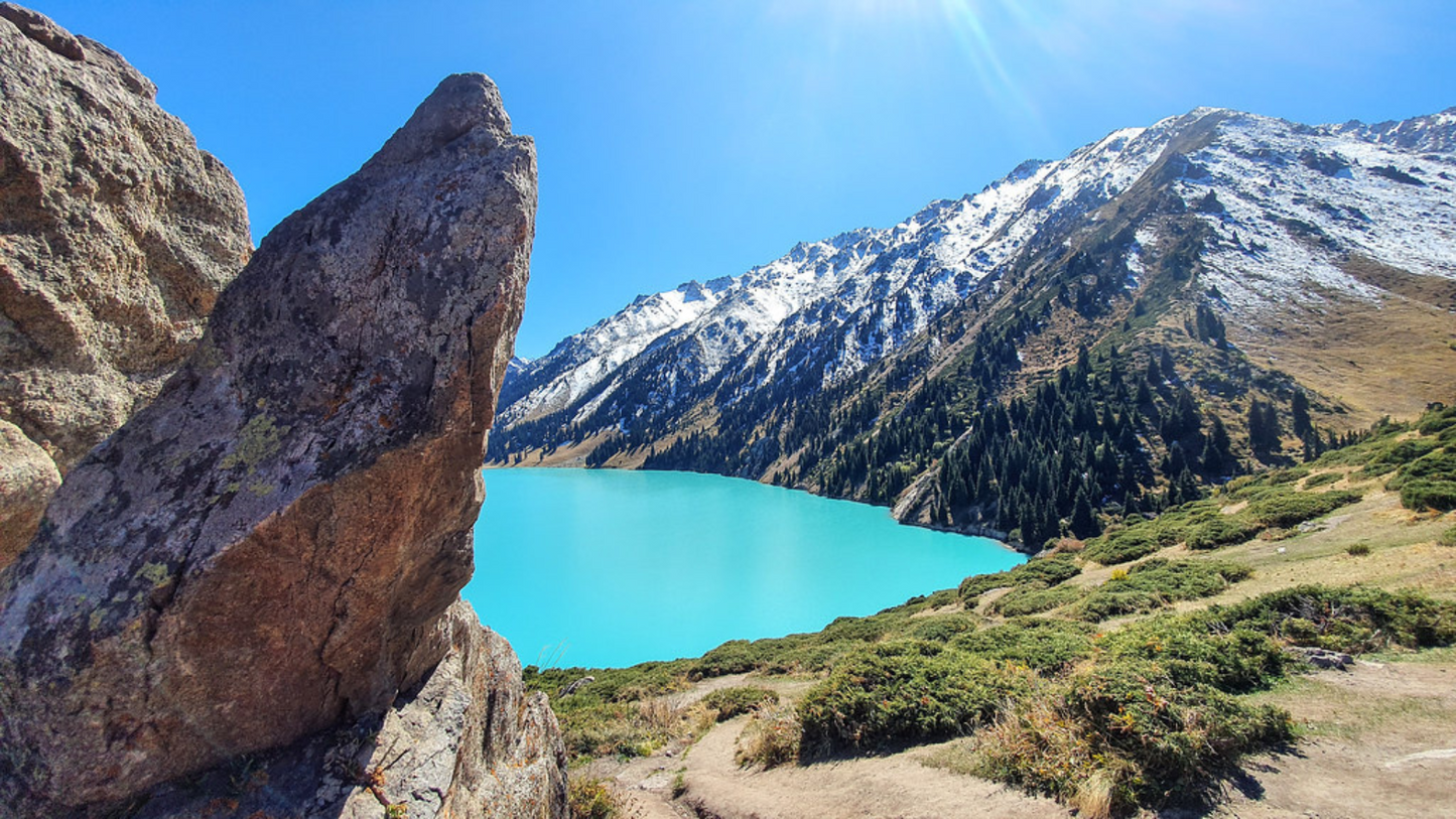 FAMILY FRIENDLY KAZAKHSTAN TOUR (4N/5D)