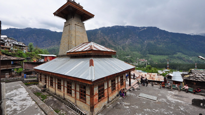 MANALI MAGIC 3 NIGHTS & 4 DAYS
