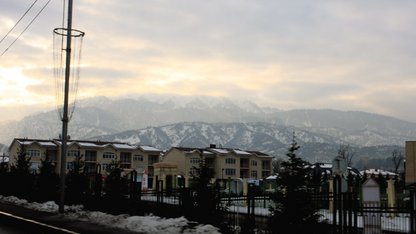 KAZAKHSTAN LUXURY RETREAT (5N/6D)