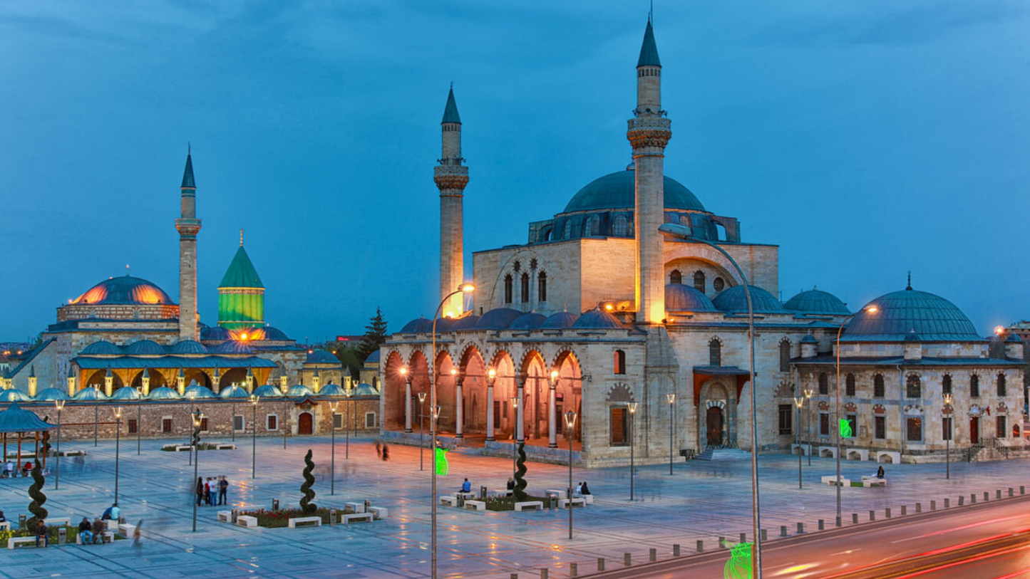 TURKISH DELIGHT CULTURAL TOUR – 4 NIGHTS / 5 DAYS
