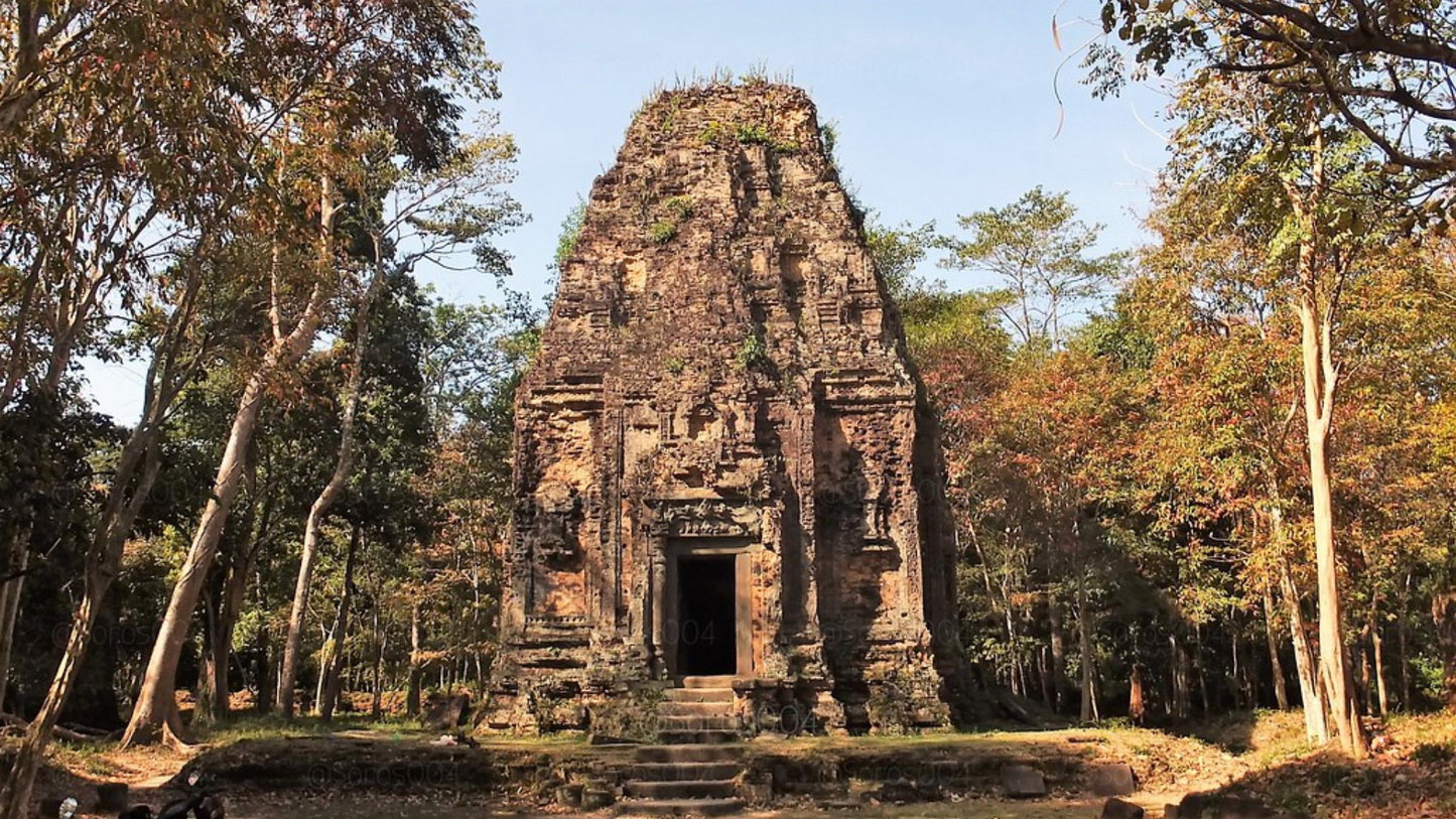 SCENIC CAMBODIA ROAD TRIP (6N/7D)