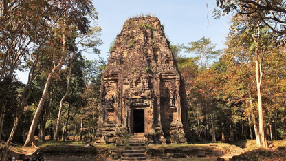 SCENIC CAMBODIA ROAD TRIP (6N/7D)