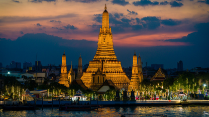 THAILAND HONEYMOON GETAWAY (5N/6D)