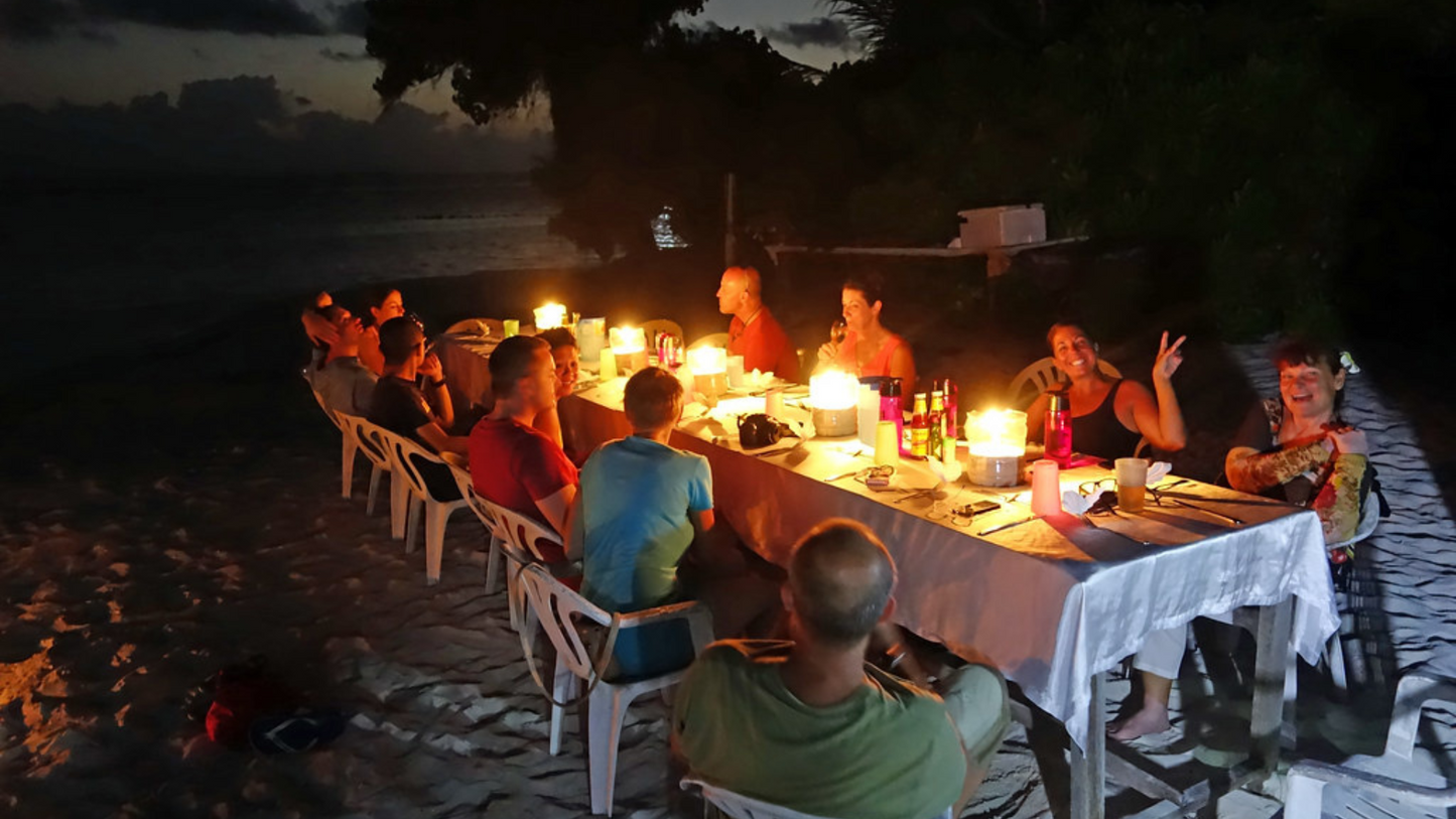 MAKUNUDU ISLAND BLISS PACKAGE – 3 NIGHTS & 4 DAYS