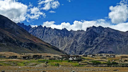 ZANSKAR VALLEY ADVENTURE 6 NIGHTS & 7 DAYS