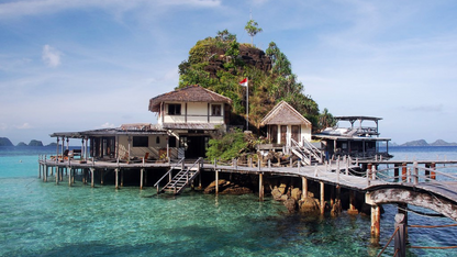 RAJA AMPAT DIVING & SNORKELING TOUR (6 NIGHTS & 7 DAYS )