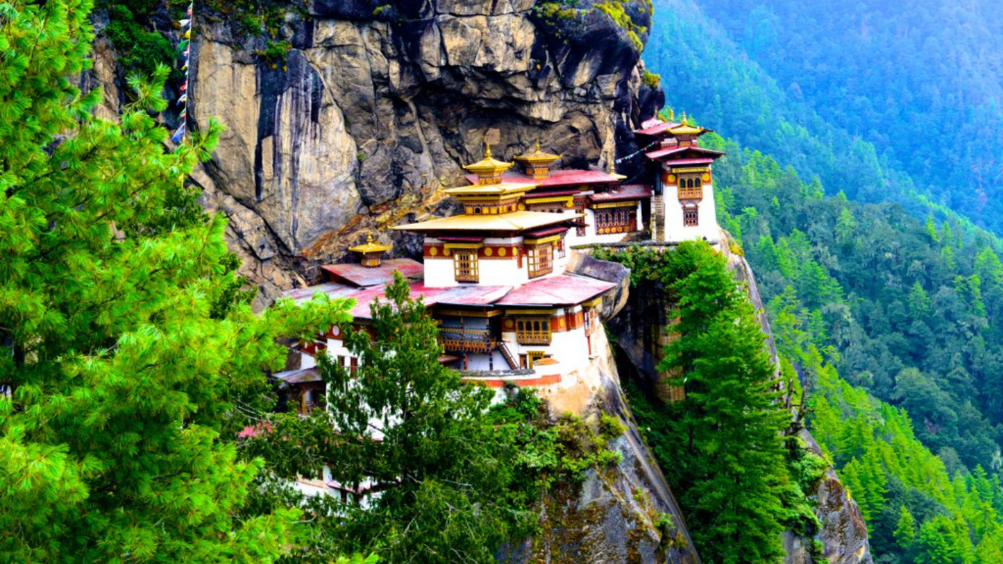 FESTIVALS OF BHUTAN TOUR (04 NIGHTS/05 DAYS)