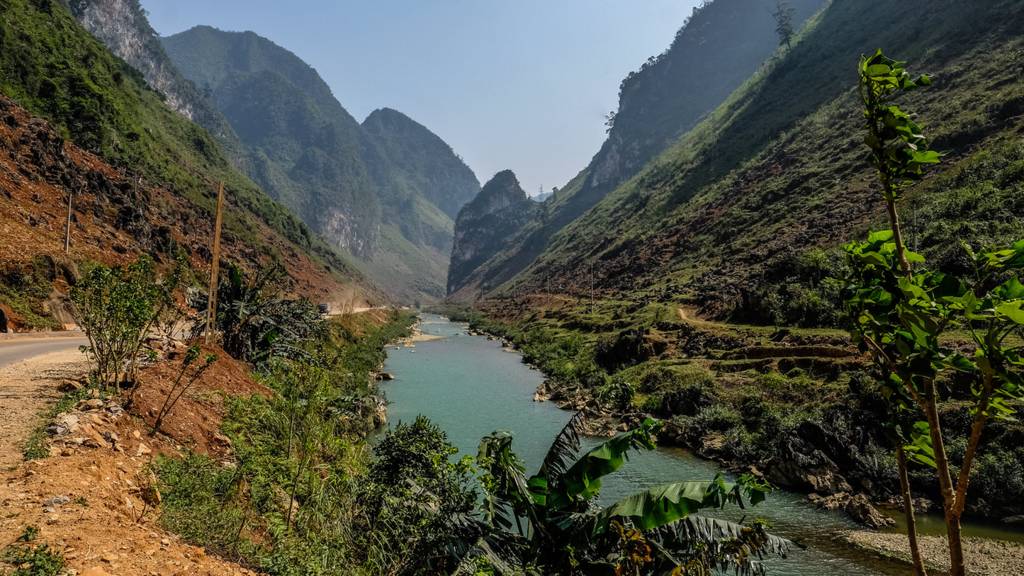 OFFBEAT VIETNAM: HA GIANG LOOP ADVENTURE (6N/7D)