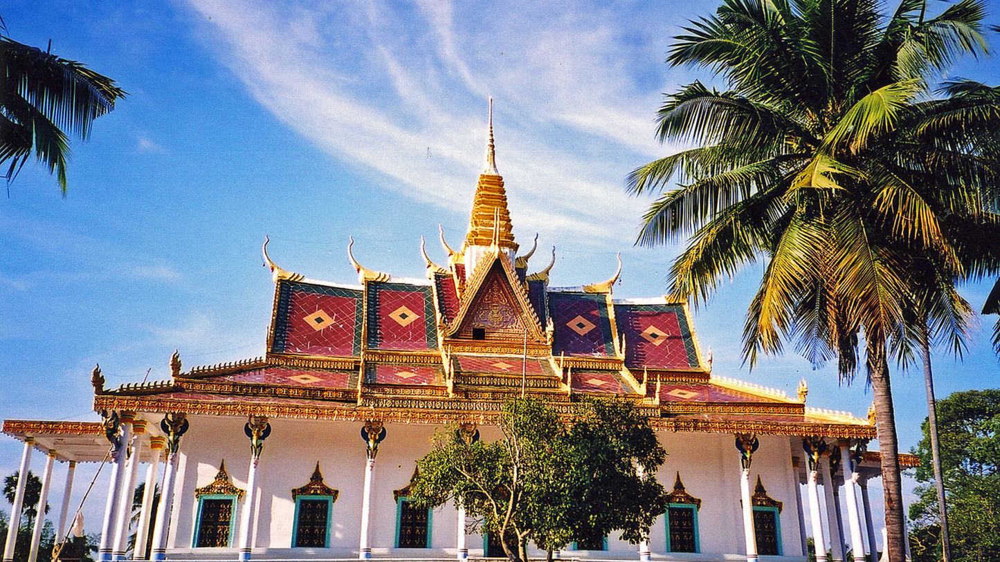 CAMBODIA CRUISE & MEKONG RIVER TOUR (6N/7D)