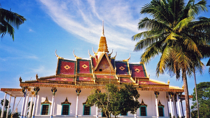 CAMBODIA CRUISE & MEKONG RIVER TOUR (6N/7D)