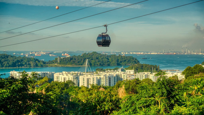 SINGAPORE GETAWAY | FREE NIGHT SAFARI ZOO VISIT 3N/4D
