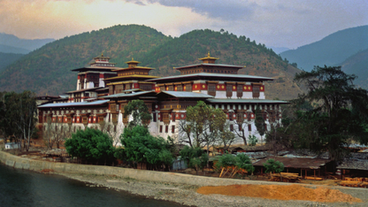 BHUTAN HONEYMOON SPECIAL (05 NIGHTS/06 DAYS)