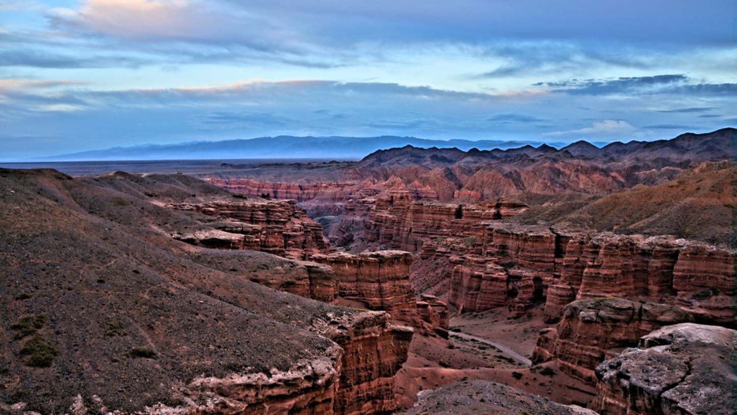 ALMATY CITY & MOUNTAIN ESCAPE (4N/5D)