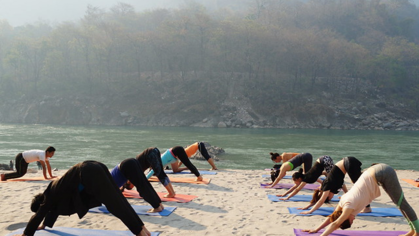 PONDICHERRY YOGA & WELLNESS RETREAT 4 NIGHTS & 5 DAYS