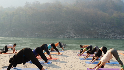 PONDICHERRY YOGA & WELLNESS RETREAT 4 NIGHTS & 5 DAYS