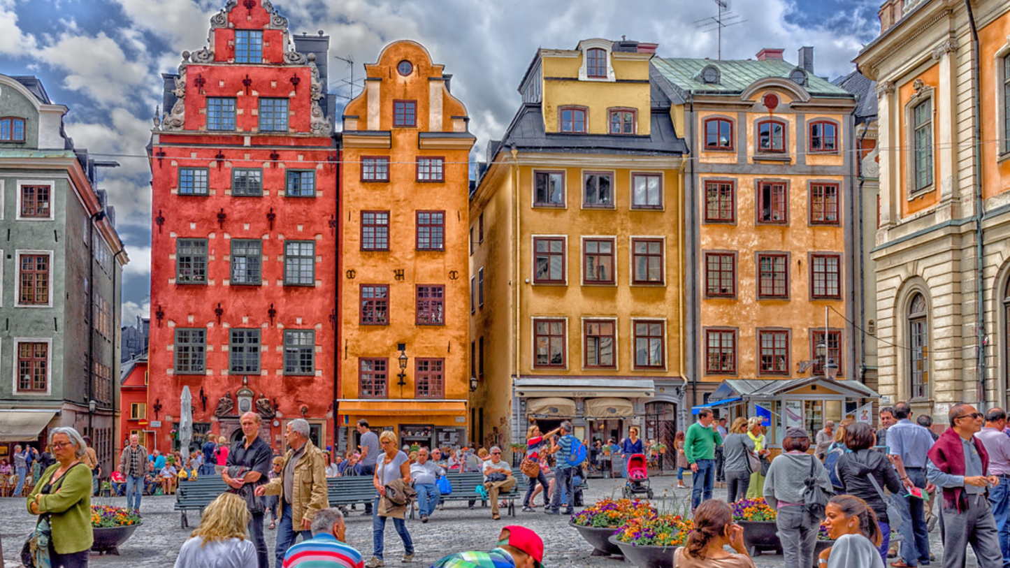 SCANDINAVIAN SPLENDOR (04 NIGHTS  / 05 DAYS )