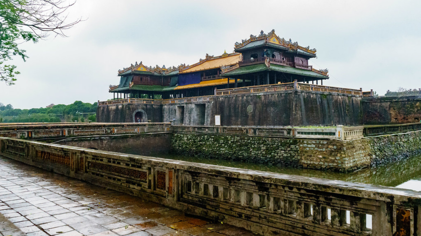 CULTURAL VIETNAM EXPERIENCE (7N/8D)