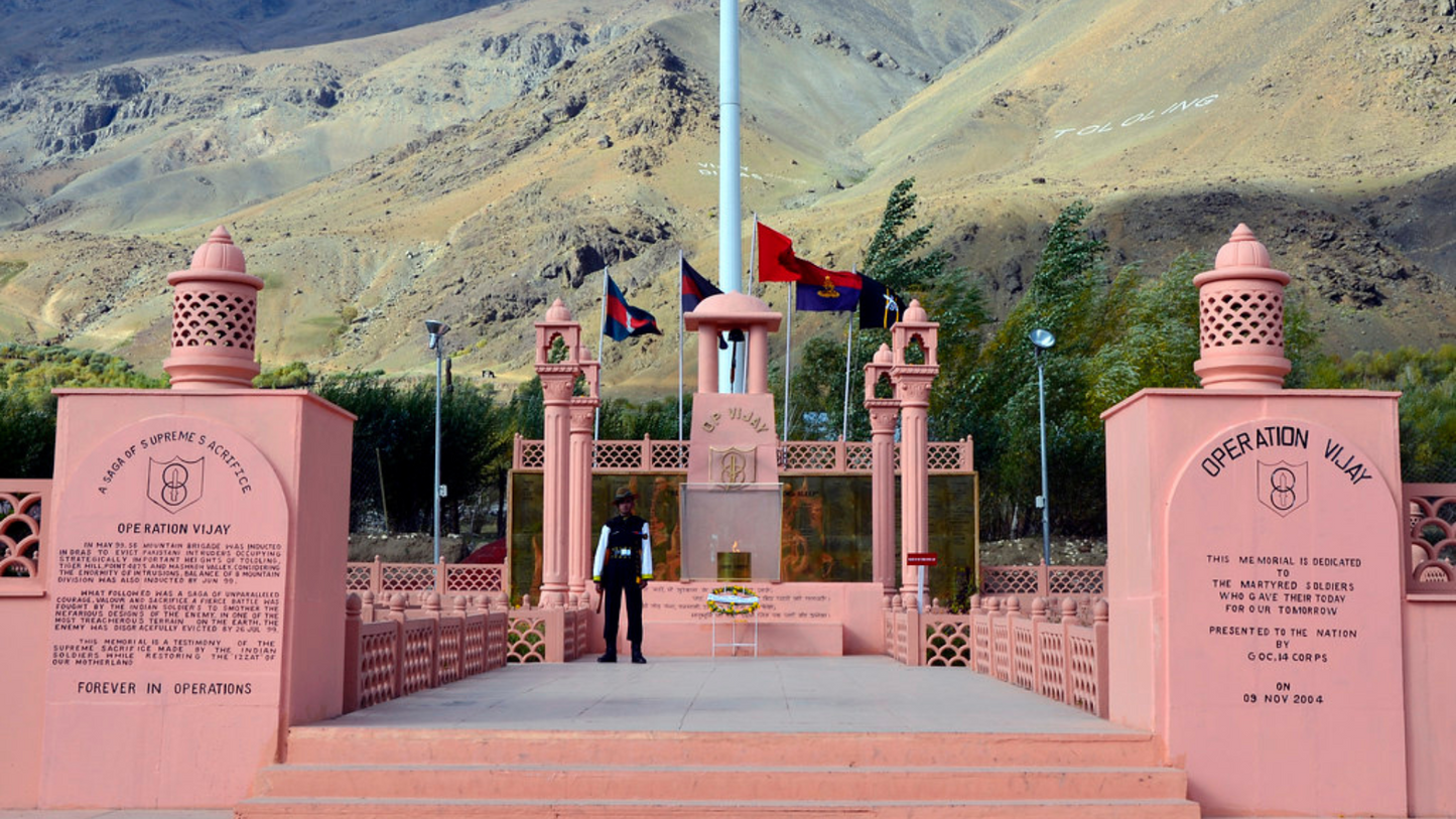 LEH & KARGIL WAR MEMORIAL TOUR 4 NIGHTS & 5 DAYS