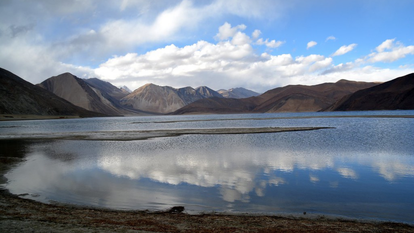 LEH LADAKH HIGHLIGHTS 4 NIGHTS & 5 DAYS