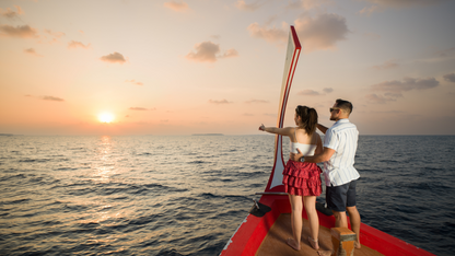 HERITANCE AARAH MALDIVES 4 NIGHTS & 5 DAYS